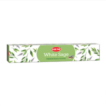 VIIRUK HEM Premium White Sage